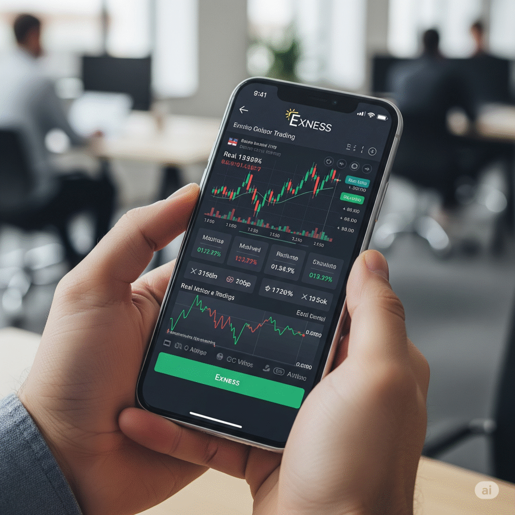 Exness Trade App